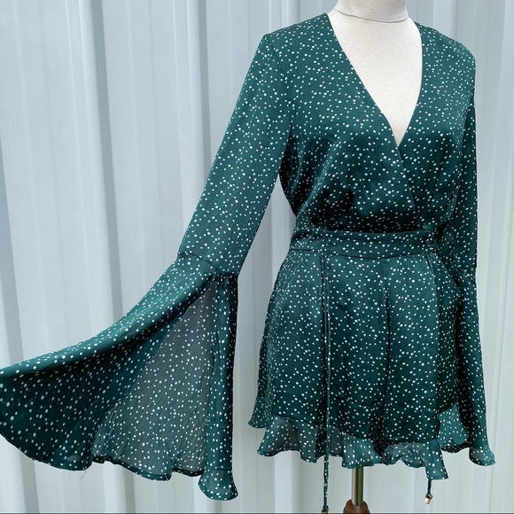 Runaway You’re A Gem Playsuit - Picture 9 of 15